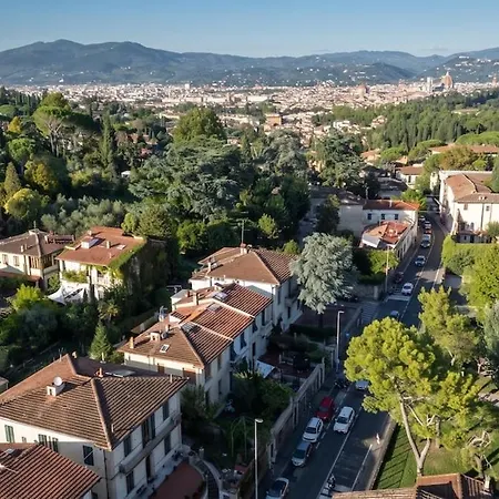 Dimora San Gaggio View Apartamento Florencia