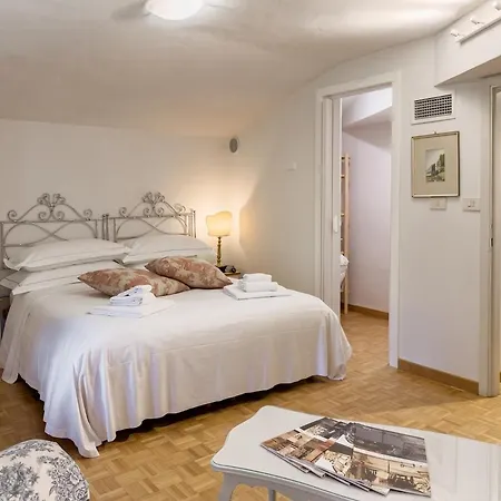 Dimora San Gaggio View Apartamento *