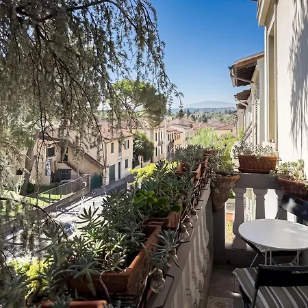 Dimora San Gaggio View Apartamento