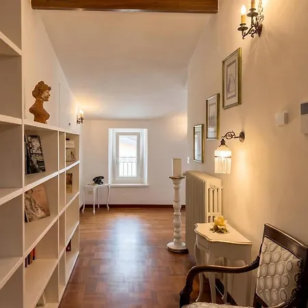 Dimora San Gaggio View Apartamento *