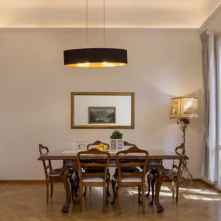 Dimora San Gaggio View Apartamento *