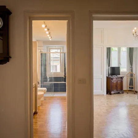 Dimora San Gaggio View Apartamento Florencia